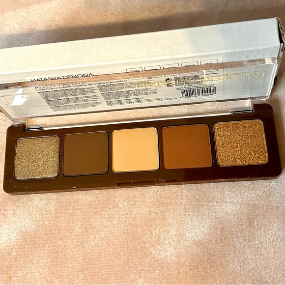 NIB Natasha Denona Alloy Palette - Picture 6 of 7